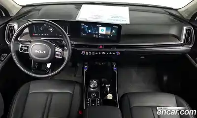 Kia Sorento 2023 2.5 автомат (гидро), миниатюра 10