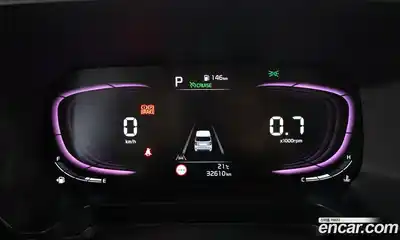 Kia Ray 2023 1.0 автомат (гидро), миниатюра 11