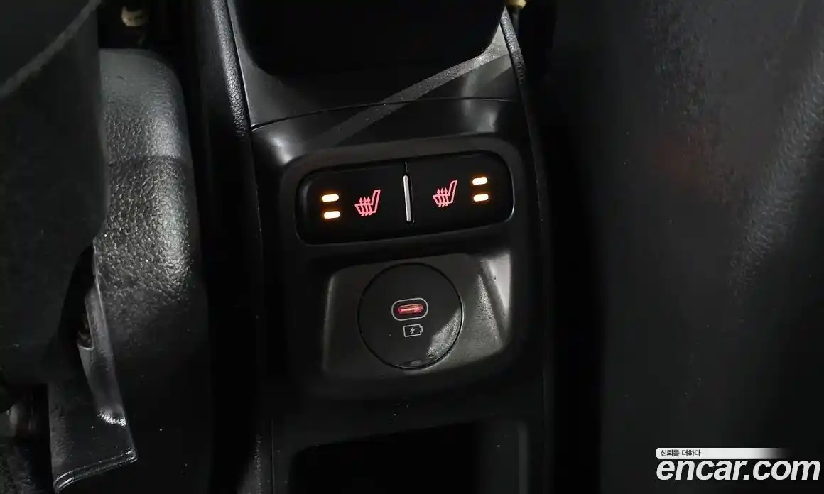Kia Ray 2023 1.0 автомат (гидро), фото 25