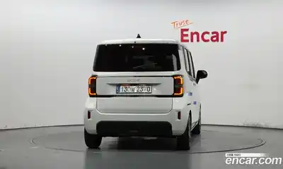 Kia Ray 2023 1.0 автомат (гидро), миниатюра 4