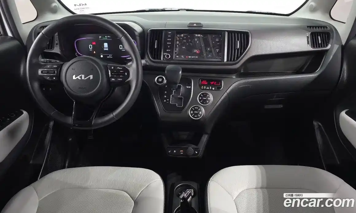 Kia Ray 2023 1.0 автомат (гидро), фото 10