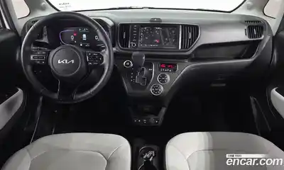 Kia Ray 2023 1.0 автомат (гидро), миниатюра 10