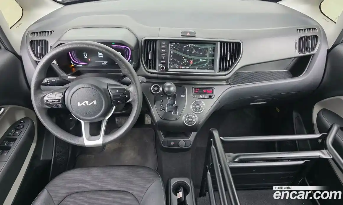 Kia Ray 2024 1.0 автомат (гидро), фото 7
