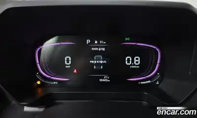 Kia Ray 2024 1.0 автомат (гидро), миниатюра 8