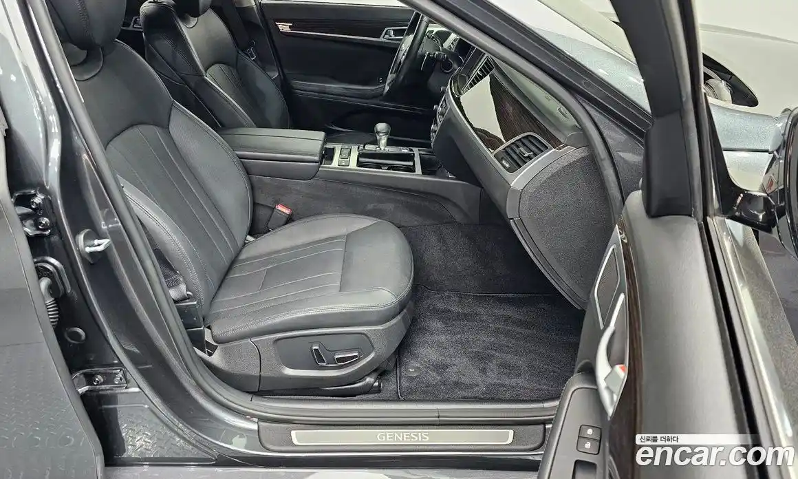 Genesis G80 2016 3.3 автомат (гидро), фото 11