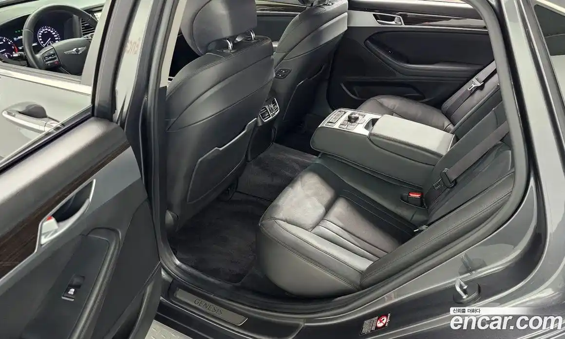 Genesis G80 2016 3.3 автомат (гидро), фото 12