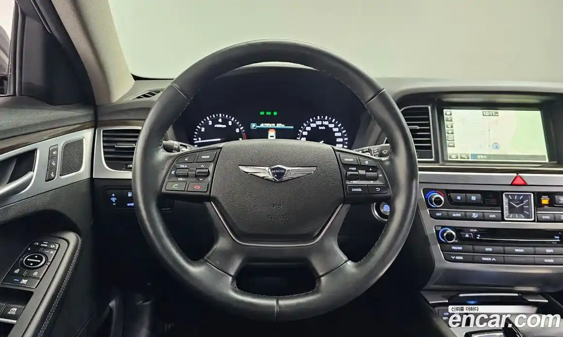 Genesis G80 2016 3.3 автомат (гидро), фото 13