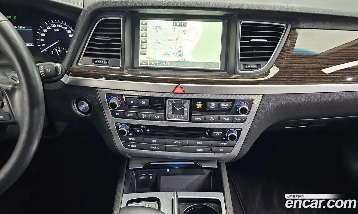 Genesis G80 2016 3.3 автомат (гидро), фото 16