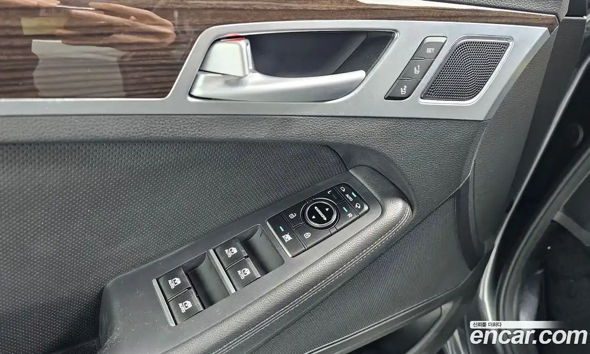 Genesis G80 2016 3.3 автомат (гидро), фото 18