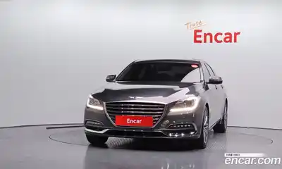 Genesis G80 2016 3.3 автомат (гидро), миниатюра 3