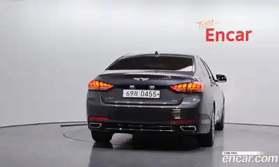 Genesis G80 2016 3.3 автомат (гидро), миниатюра 4