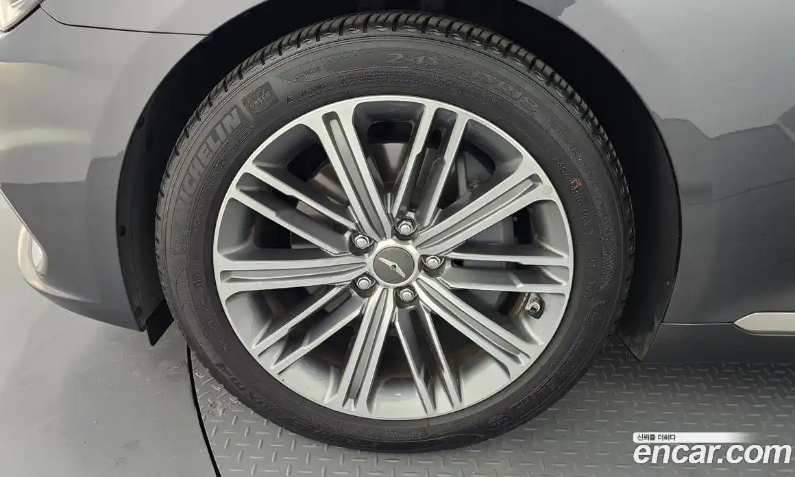 Genesis G80 2016 3.3 автомат (гидро), фото 5
