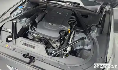 Genesis G80 2016 3.3 автомат (гидро), миниатюра 6