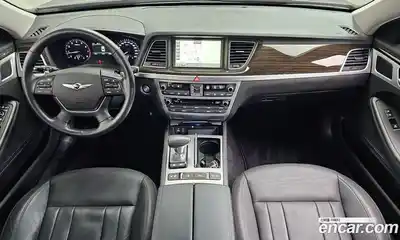 Genesis G80 2016 3.3 автомат (гидро), миниатюра 7