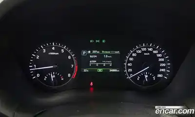 Genesis G80 2016 3.3 автомат (гидро), миниатюра 8