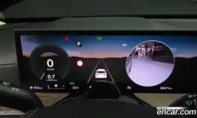 Genesis GV80 2024 2.5 автомат (гидро), миниатюра 11