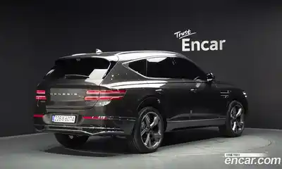Genesis GV80 2024 2.5 автомат (гидро), миниатюра 2
