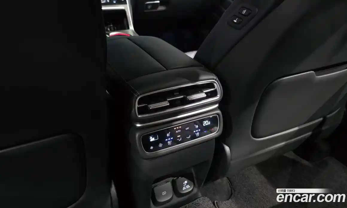 Genesis GV80 2024 2.5 автомат (гидро), фото 32