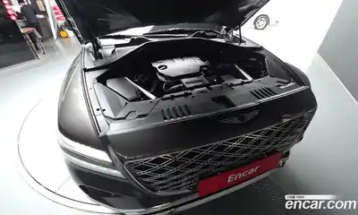 Genesis GV80 2024 2.5 автомат (гидро), миниатюра 6