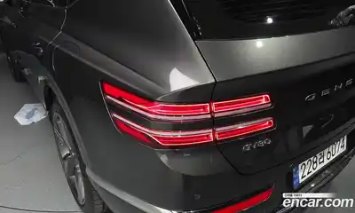 Genesis GV80 2024 2.5 автомат (гидро), миниатюра 9