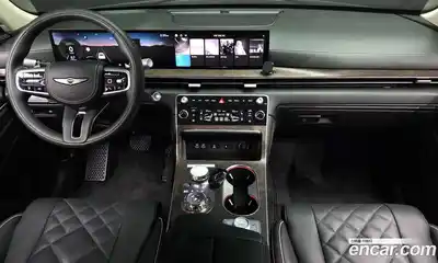 Genesis GV80 2024 2.5 автомат (гидро), миниатюра 10
