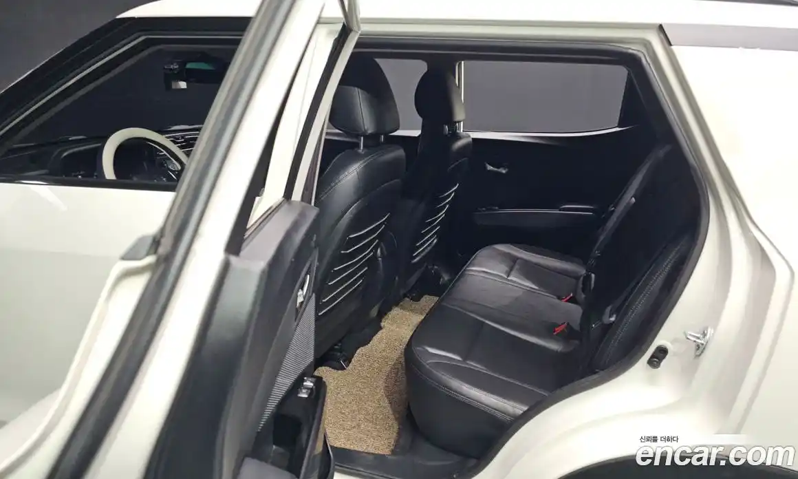 SsangYong TIBOLI 2022 1.5 автомат (гидро), фото 13