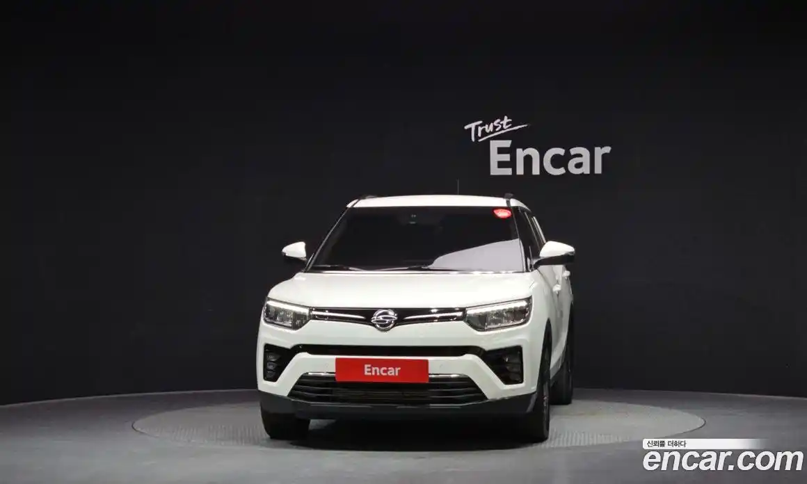 SsangYong TIBOLI 2022 1.5 автомат (гидро), фото 3