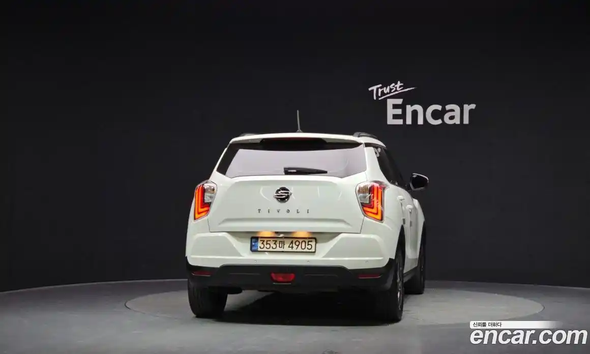 SsangYong TIBOLI 2022 1.5 автомат (гидро), фото 4