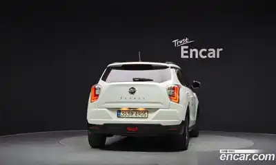 SsangYong TIBOLI 2022 1.5 автомат (гидро), миниатюра 4