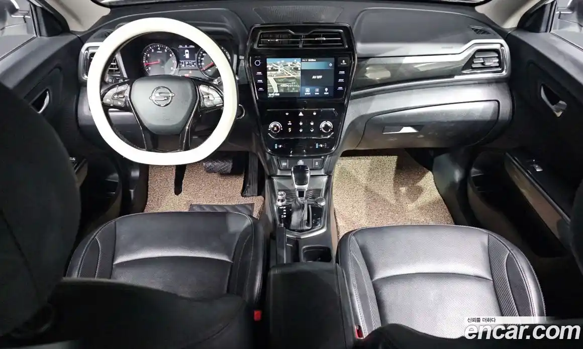 SsangYong TIBOLI 2022 1.5 автомат (гидро), фото 7