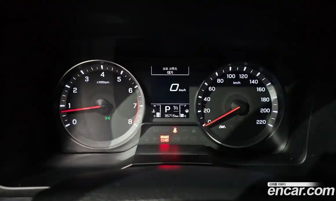 SsangYong TIBOLI 2022 1.5 автомат (гидро), фото 8