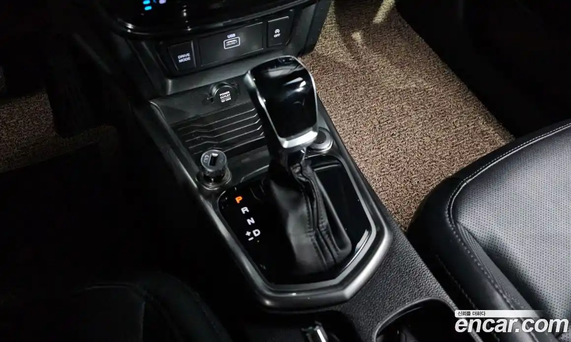 SsangYong TIBOLI 2022 1.5 автомат (гидро), фото 9