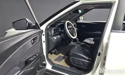 SsangYong TIBOLI 2022 1.5 автомат (гидро), миниатюра 10