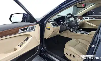 Genesis G80 2019 3.3 автомат (гидро), миниатюра 11