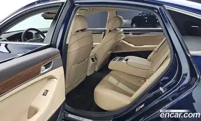 Genesis G80 2019 3.3 автомат (гидро), миниатюра 12