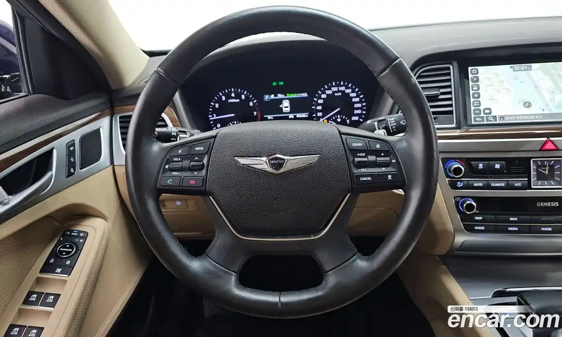 Genesis G80 2019 3.3 автомат (гидро), фото 13
