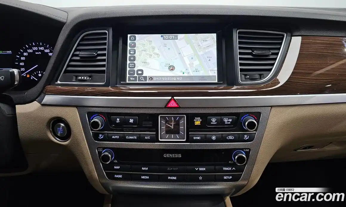 Genesis G80 2019 3.3 автомат (гидро), фото 14