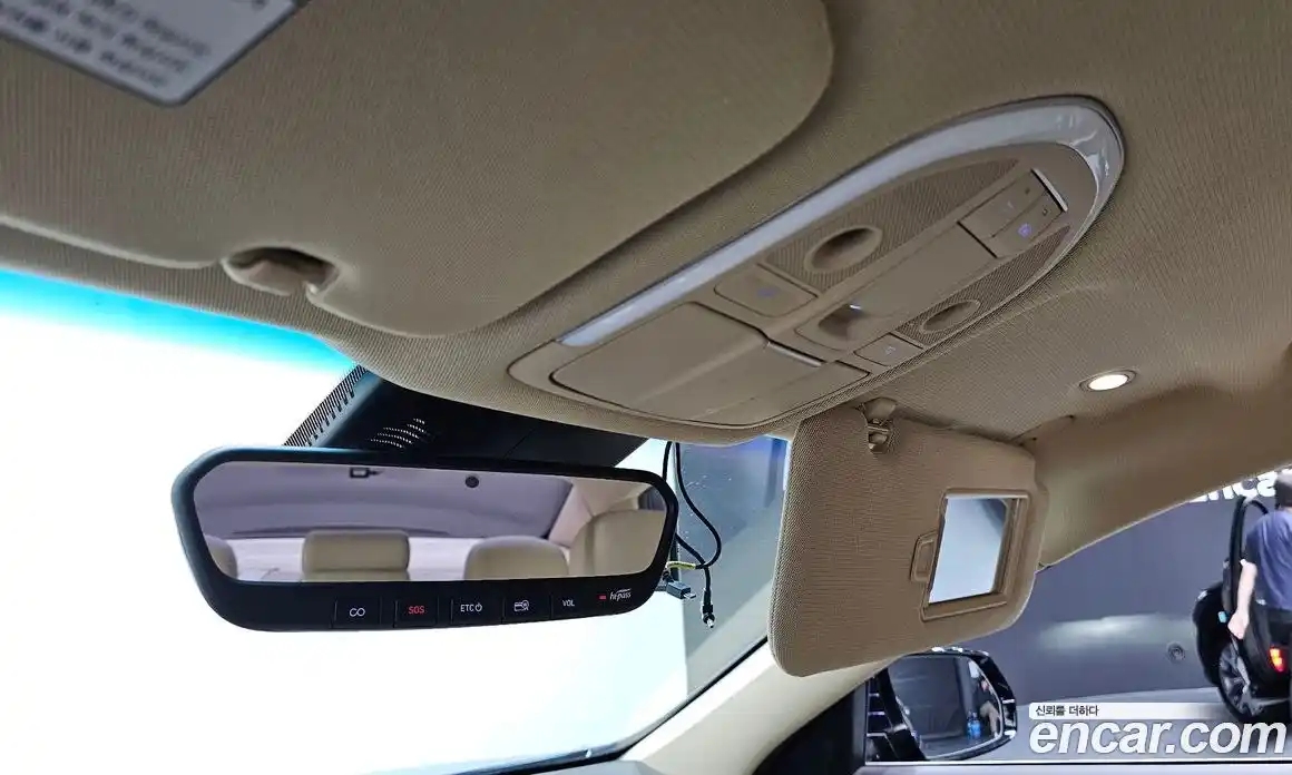 Genesis G80 2019 3.3 автомат (гидро), фото 16