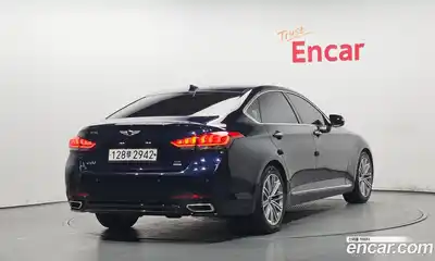 Genesis G80 2019 3.3 автомат (гидро), миниатюра 2