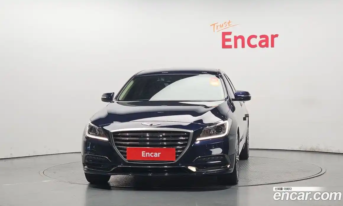 Genesis G80 2019 3.3 автомат (гидро), фото 3
