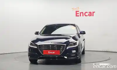 Genesis G80 2019 3.3 автомат (гидро), миниатюра 3
