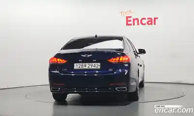 Genesis G80 2019 3.3 автомат (гидро), миниатюра 4