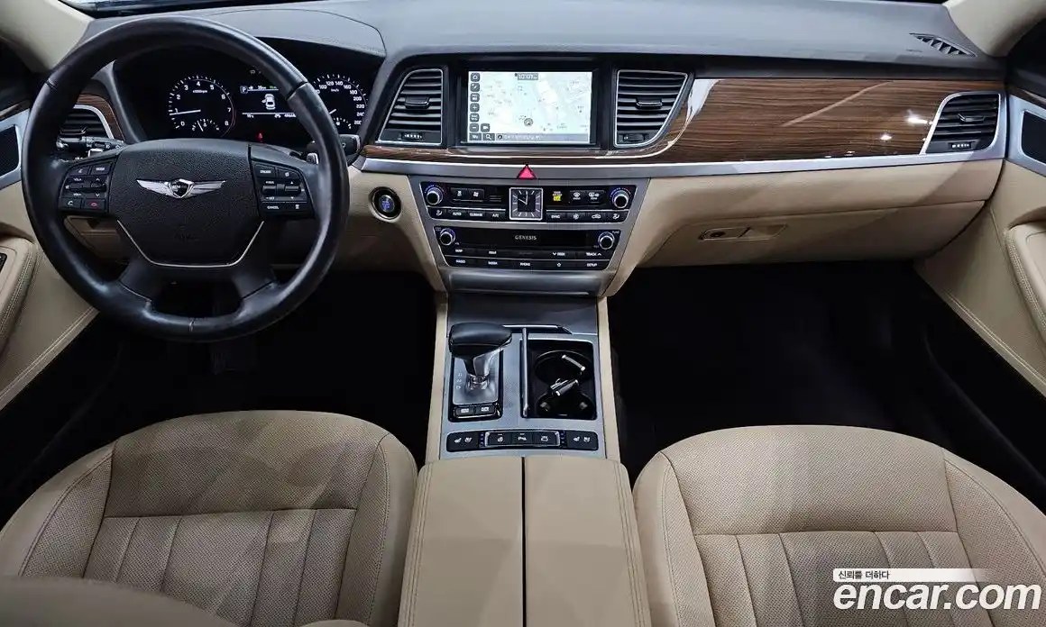 Genesis G80 2019 3.3 автомат (гидро), фото 7