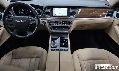 Genesis G80 2019 3.3 автомат (гидро), миниатюра 7