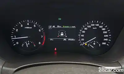 Genesis G80 2019 3.3 автомат (гидро), миниатюра 8