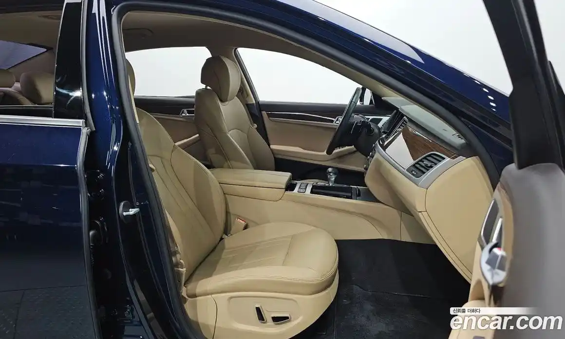 Genesis G80 2019 3.3 автомат (гидро), фото 10