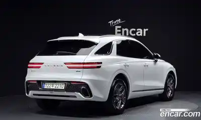 Genesis GV70, 2023, 50 013 км