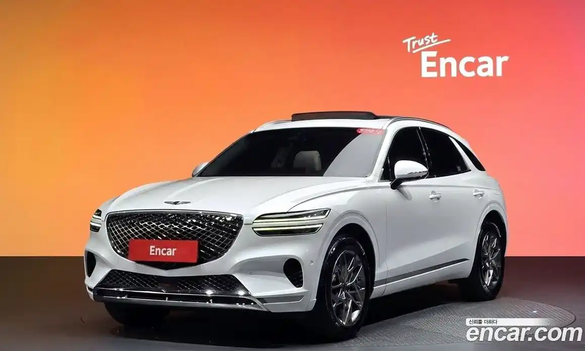 Genesis GV70 2023 2.5 автомат (гидро), фото 30