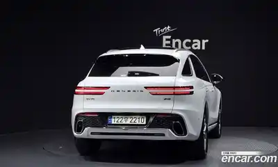 Genesis GV70 2023 2.5 автомат (гидро), миниатюра 3