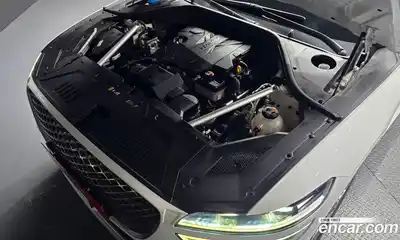 Genesis GV70 2023 2.5 автомат (гидро), миниатюра 5